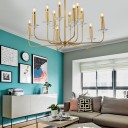 Loft Industry Modern - Chit Chandelier